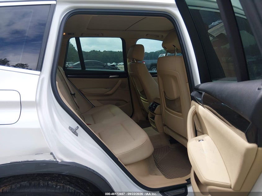 BMW X3 - zdjęcie 8