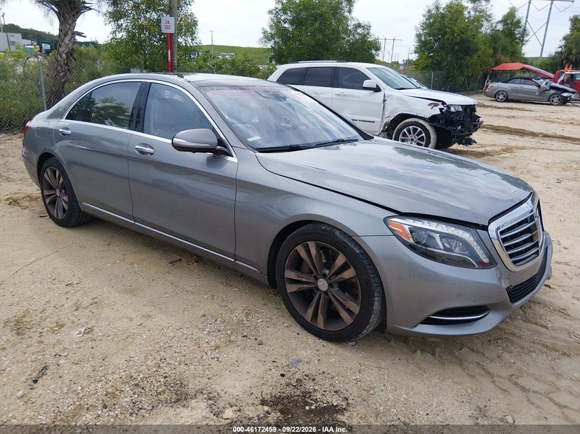 Vin: wddug8fb1fa107233, lot: 46672302, mercedes-benz s 550 4matic 2015 img_1