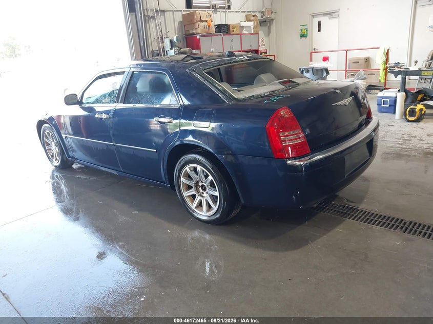 CHRYSLER 300C 2005 VIN 2C3JA63H55H576907