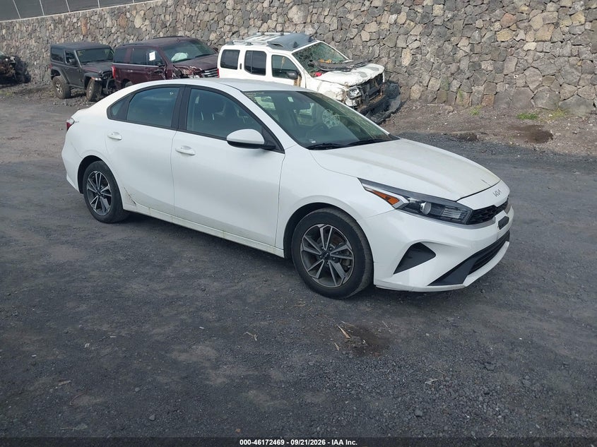 Vin: 3kpf24ad1pe630494, lot: 46672312, kia forte lxs 2023 img_1