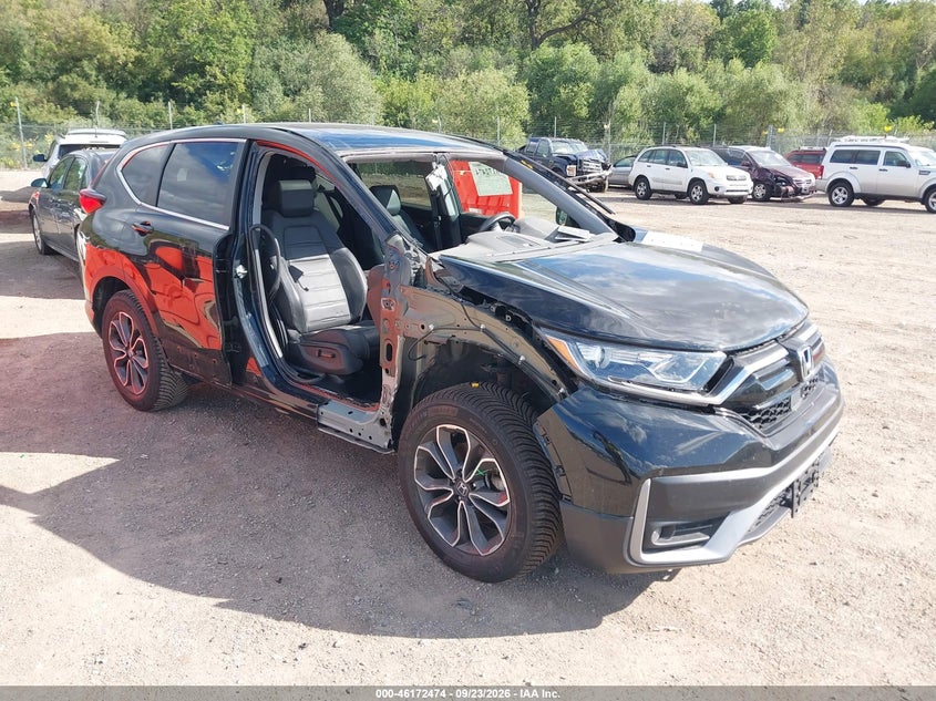 2020 Honda CR-V AWD EX-L