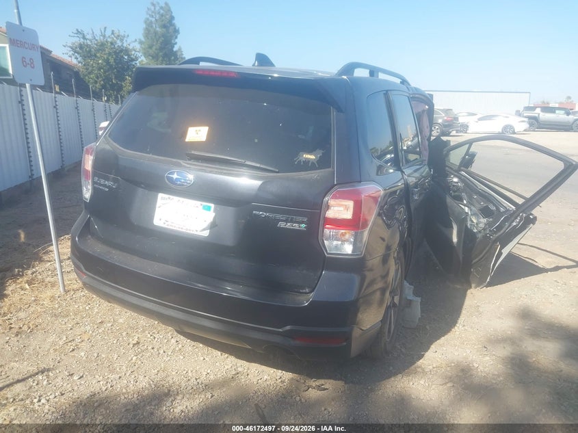 Vin: jf2sjagc0hh447910, lot: 46672340, subaru forester 2.5i premium 20174