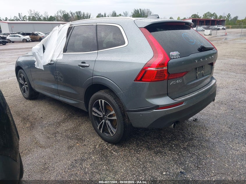 Vin: yv4a22rk8j1025624, lot: 46672351, volvo xc60 t6 momentum 20183