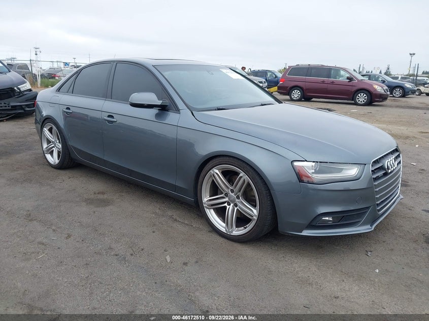 Vin: wauffafl4dn035193, lot: 46672353, audi a4 2.0t premium 2013 img_1