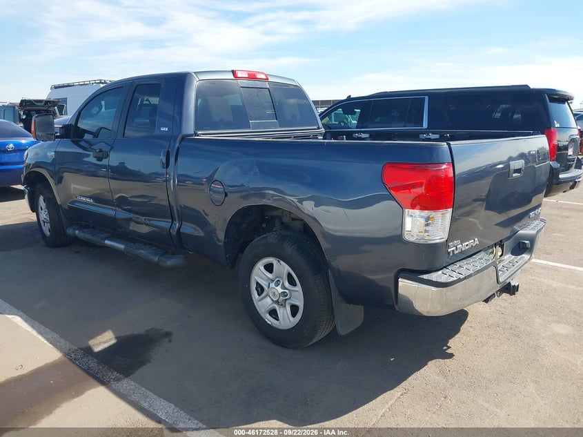 Vin: 5tfuw5f11ax147322, lot: 46672371, toyota tundra grade 5.7l v8 20103