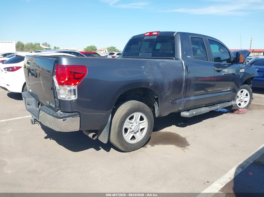 Vin: 5tfuw5f11ax147322, lot: 46672371, toyota tundra grade 5.7l v8 20104