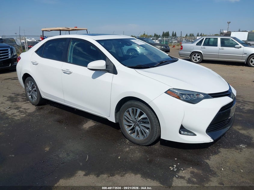 Vin: 2t1burhe6hc960782, lot: 46672373, toyota corolla xle 2017 img_1