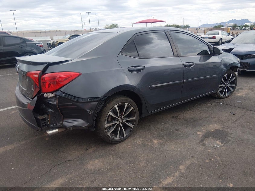 TOYOTA COROLLA - zdjęcie 4
