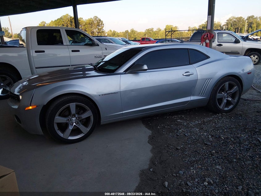 Vin: 2g1fc1ed7b9115201, lot: 46672389, chevrolet camaro 2lt 20112