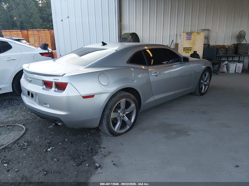 Vin: 2g1fc1ed7b9115201, lot: 46672389, chevrolet camaro 2lt 20114