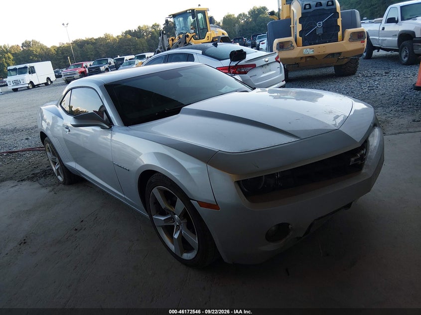 2011 Chevrolet Camaro 2lt