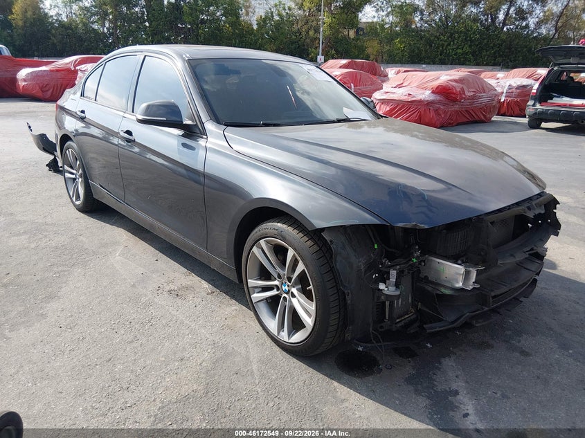 BMW 328I - zdjęcie 1