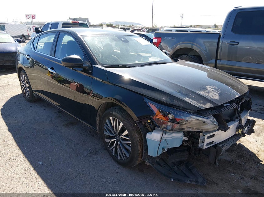 Vin: 1n4bl4dv6sn370541, lot: 46672393, nissan altima sv fwd 2025 img_1