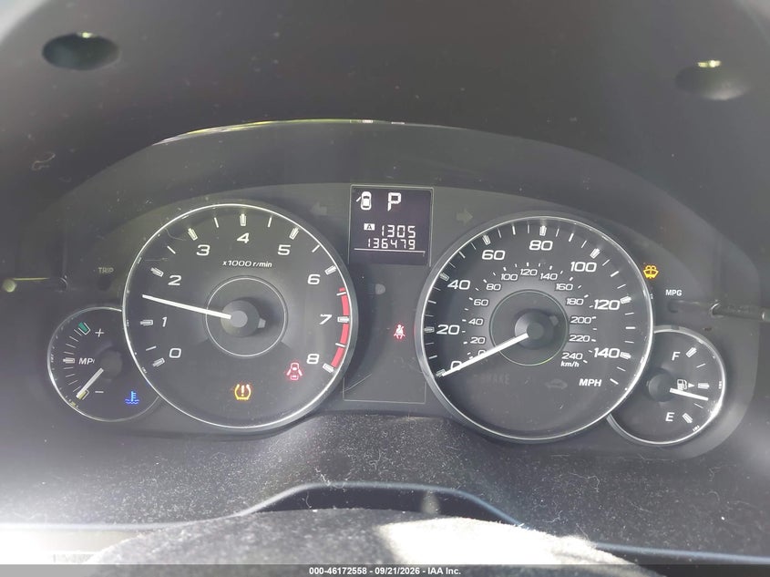 SUBARU OUTBACK 2011 VIN 4S4BRCAC4B3338295