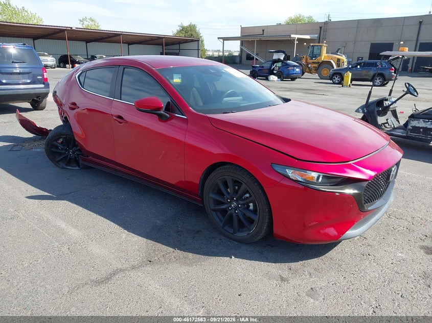 Vin: jm1bpajm5k1119316, lot: 46672406, mazda mazda3 2019 img_1