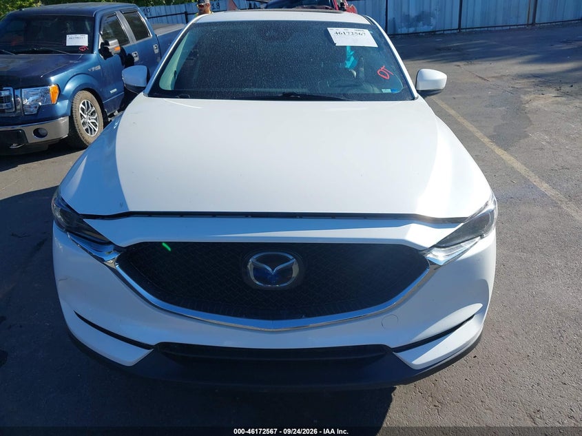 MAZDA CX-5 - zdjęcie 13