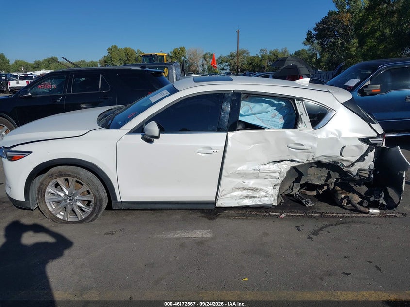 MAZDA CX-5 - zdjęcie 15