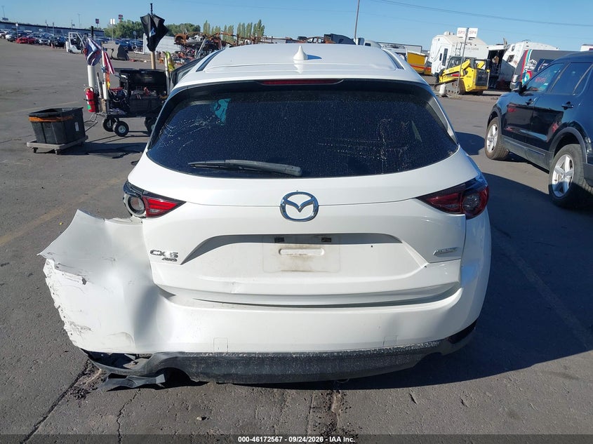 MAZDA CX-5 - zdjęcie 17