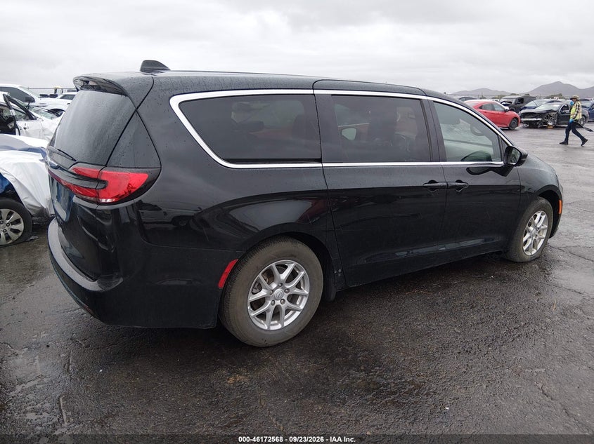 Vin: 2c4rc1bg8sr600790, lot: 46672411, chrysler pacifica select 20254