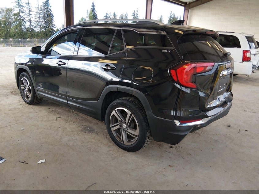 Vin: 3gkalvev1ll190867, lot: 46672420, gmc terrain awd slt 20203