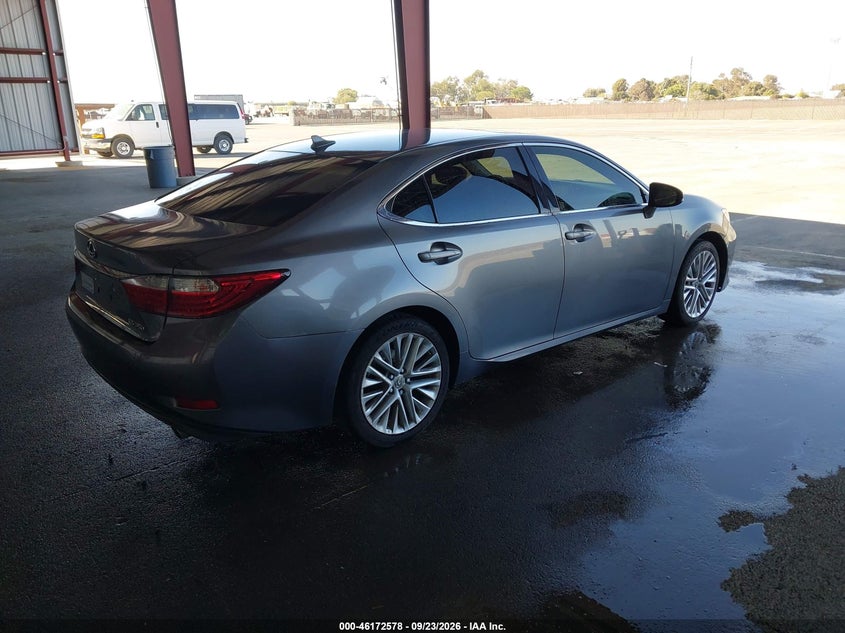 Vin: jthbk1gg2d2057370, lot: 46672421, lexus es 350 20134