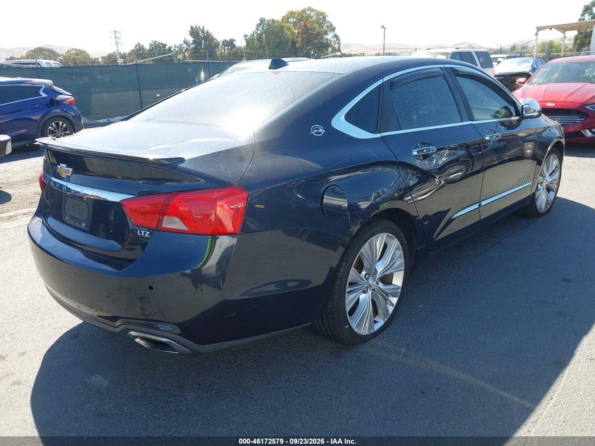 Vin: 2g1155s36e9100278, lot: 46672422, chevrolet impala 2lz 20144