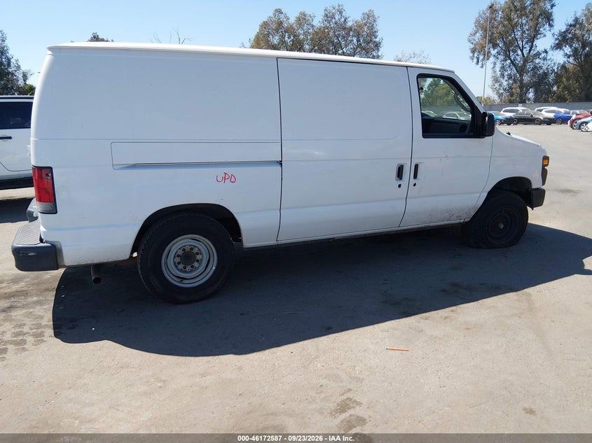 Vin: 1ftne1ew1cdb08053, lot: 46672430, ford e-150 commercial 20124