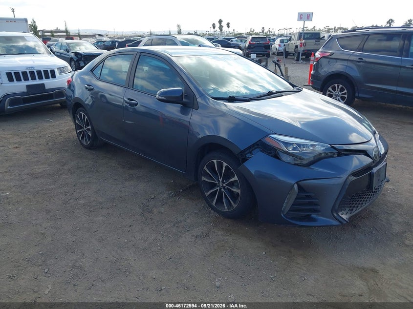 Vin: 5yfburhe2kp902028, lot: 46672437, toyota corolla se 2019 img_1