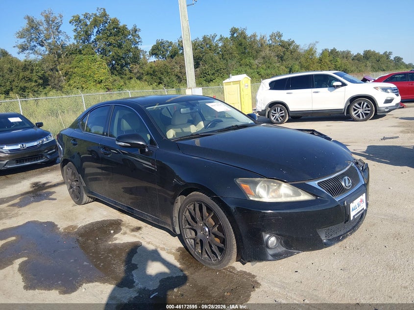 Vin: jthbf5c22b5133767, lot: 46672438, lexus is 250 2011 img_1