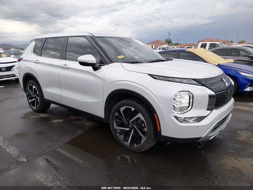 Vin: ja4j4va82rz082021, lot: 46672448, mitsubishi outlander se 2.5 s-awc 2024 img_1