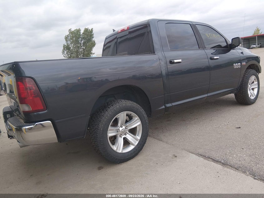 Vin: 1c6rr7lt7es406923, lot: 46672452, ram 1500 big horn 20144