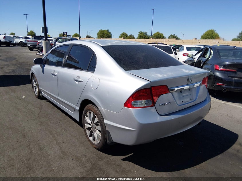 Vin: 2hgfa1f85bh501704, lot: 46672484, honda civic ex 20113