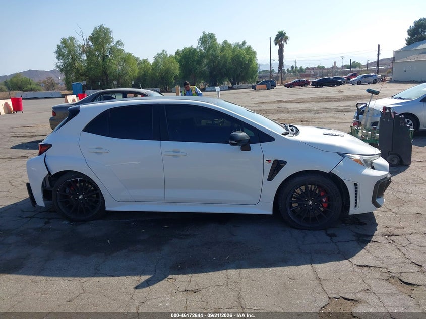 2025 TOYOTA GR COROLLA PREMIUM PLUS · Photo 13