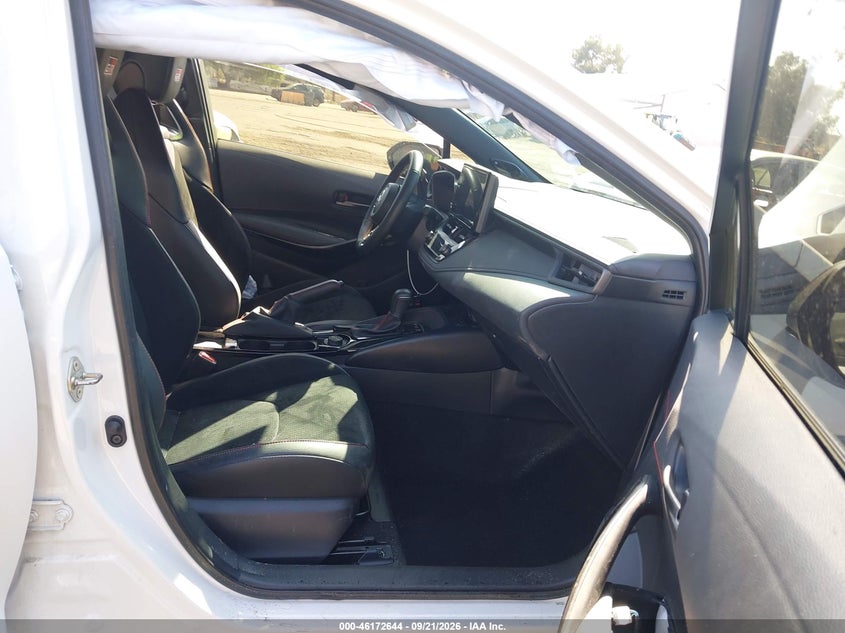 2025 TOYOTA GR COROLLA PREMIUM PLUS · Photo 5
