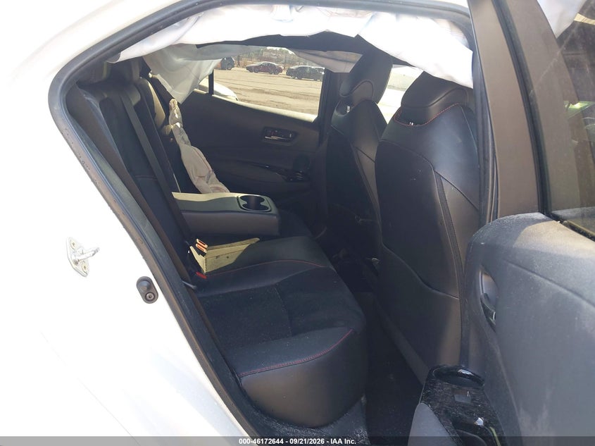 2025 TOYOTA GR COROLLA PREMIUM PLUS · Photo 8