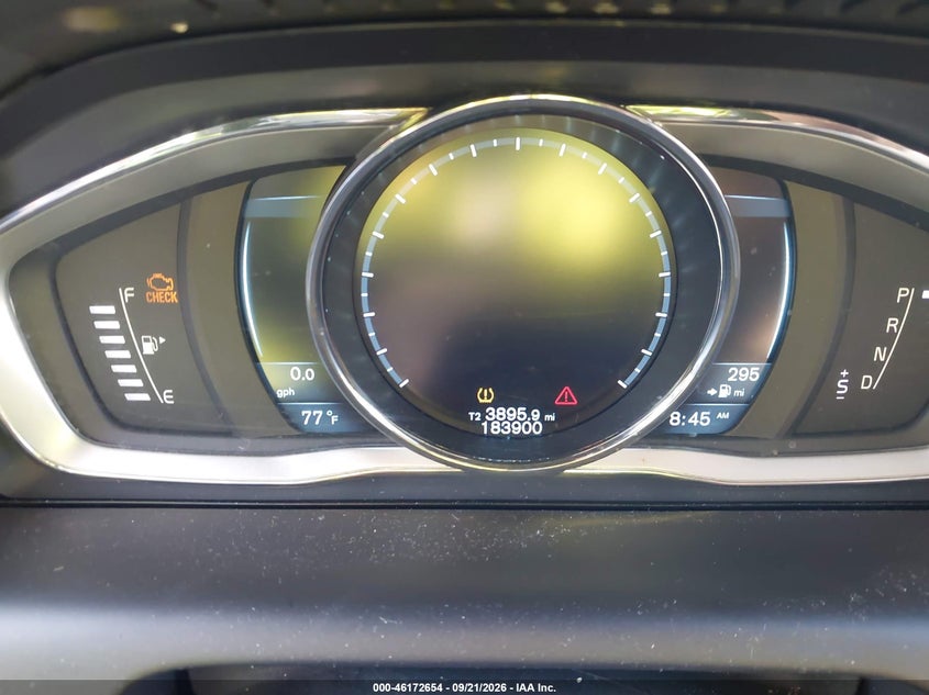 VOLVO XC60 2014 VIN YV4902DZXE2512109