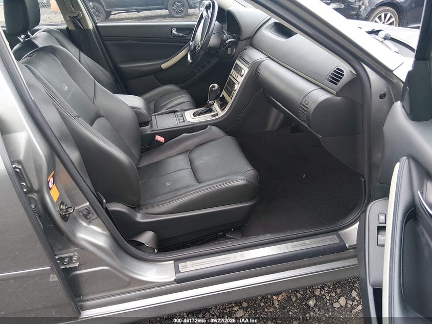 INFINITI G35X 2006 VIN JNKCV51F66M618065