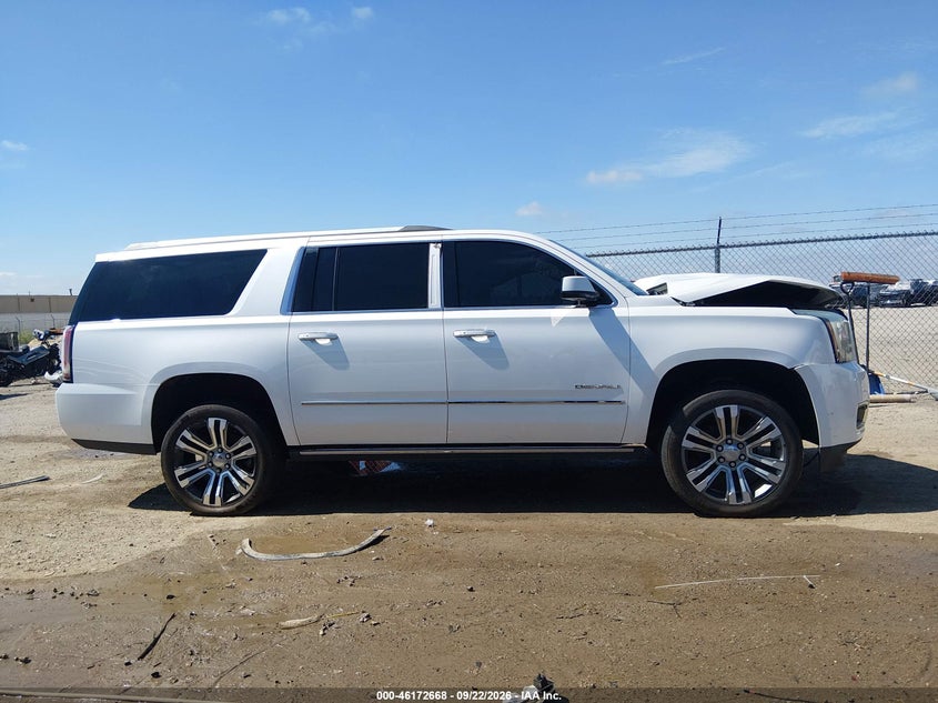 GMC YUKON XL - zdjęcie 14