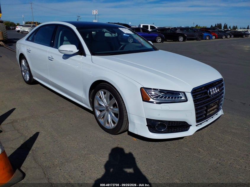 Vin: wau43afd7hn014224, lot: 46672551, audi a8 l 4.0t sport 2017 img_1
