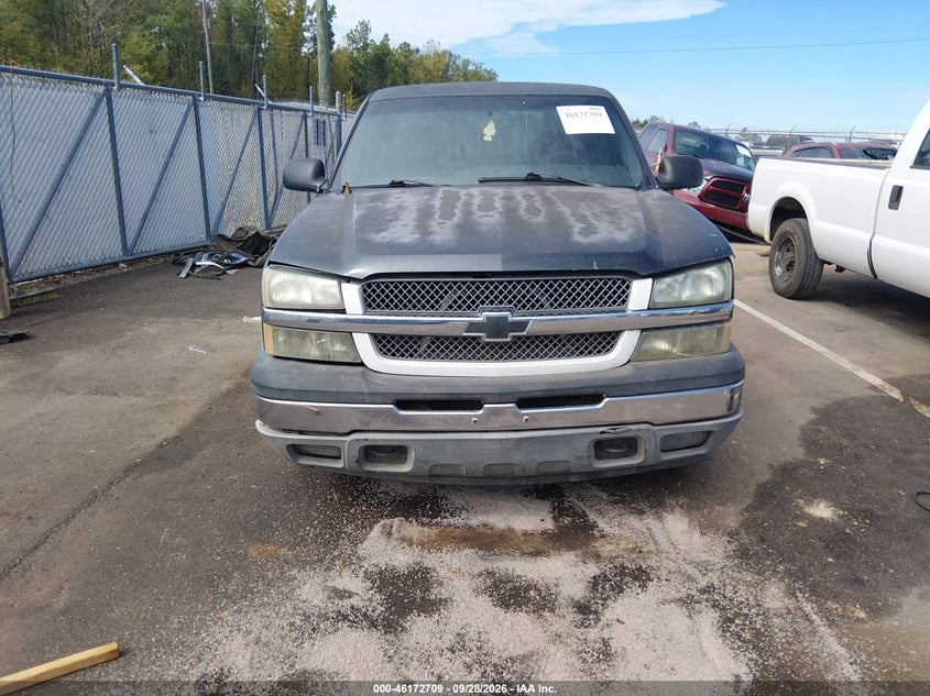 CHEVROLET SILVERADO 1500 CLASSIC 2007 VIN 1GCEC19V97Z132553