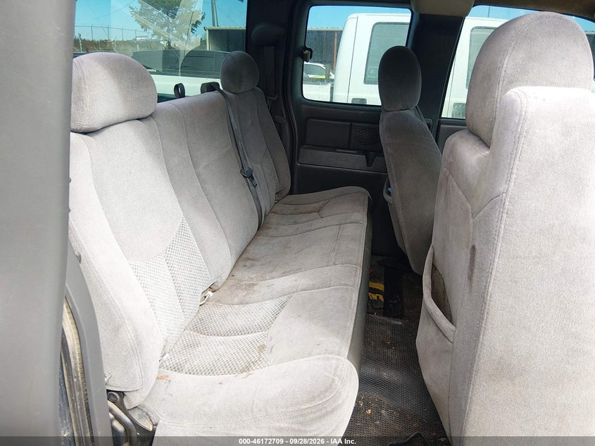 CHEVROLET SILVERADO 1500 CLASSIC 2007 VIN 1GCEC19V97Z132553