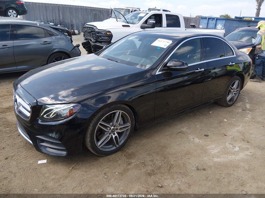 Vin: wddzf4jb8ja341449, lot: 46672573, mercedes-benz e 300 20182