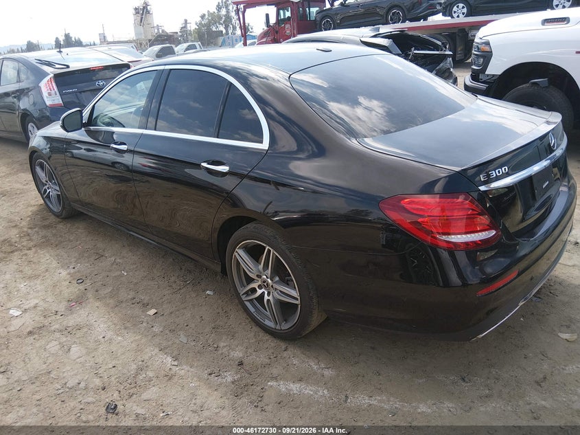 Vin: wddzf4jb8ja341449, lot: 46672573, mercedes-benz e 300 20183