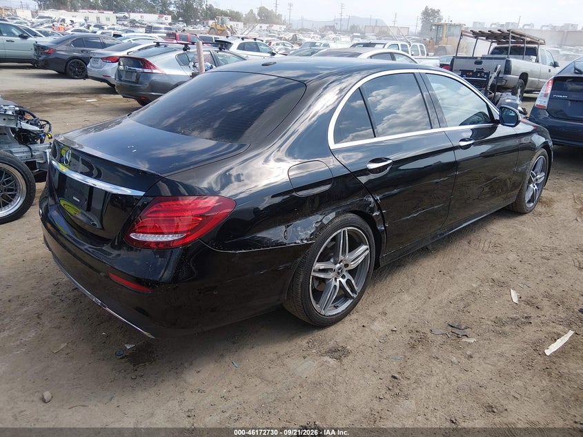 Vin: wddzf4jb8ja341449, lot: 46672573, mercedes-benz e 300 20184