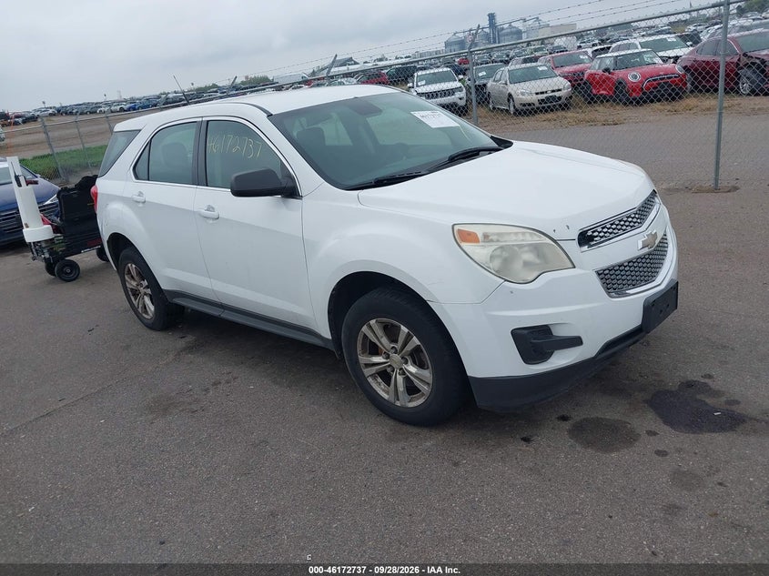 2012 Chevrolet Equinox LS