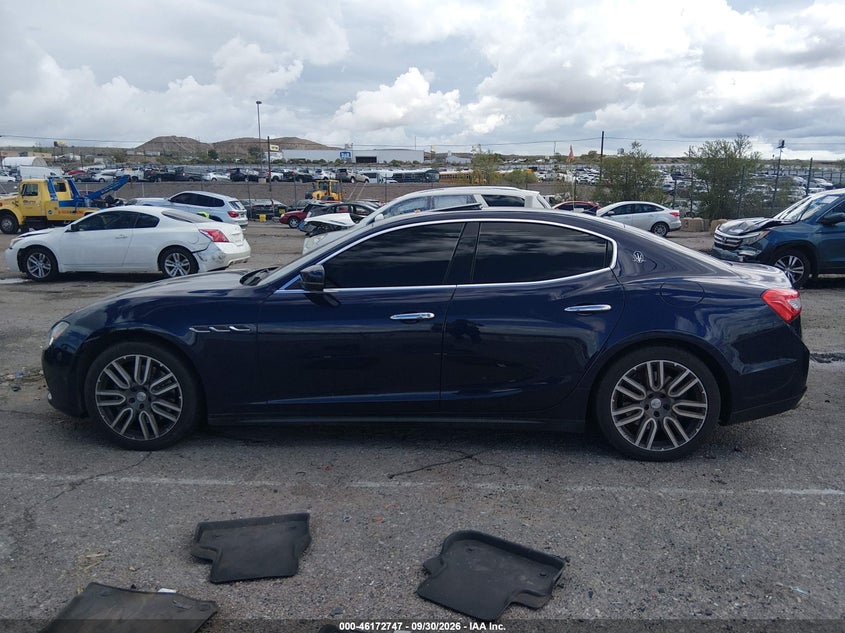 MASERATI GHIBLI - zdjęcie 14
