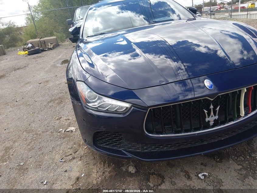MASERATI GHIBLI - zdjęcie 6