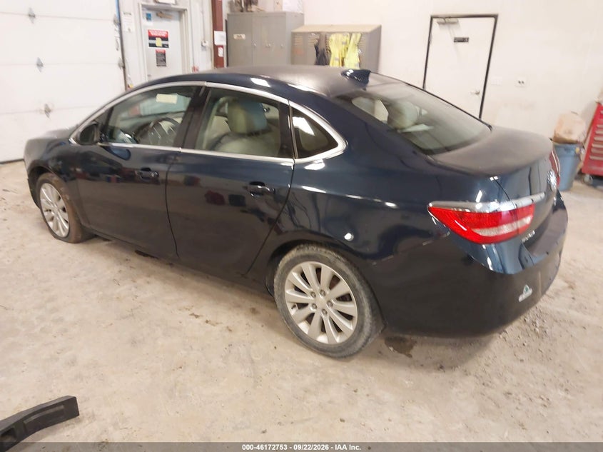Vin: 1g4pp5sk3g4165285, lot: 46672596, buick verano 20163