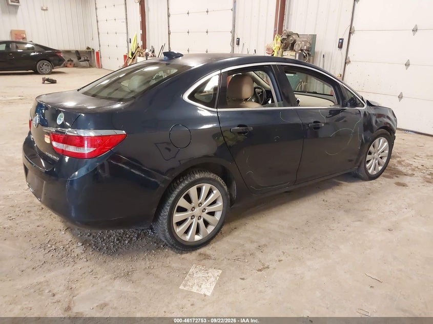 Vin: 1g4pp5sk3g4165285, lot: 46672596, buick verano 20164