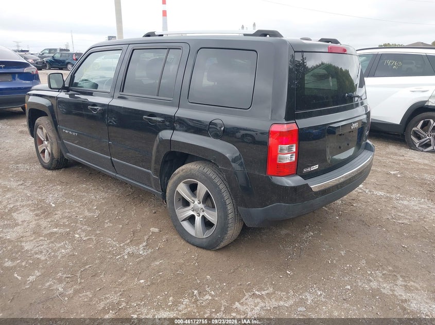 JEEP PATRIOT 2016 VIN 1C4NJPFAXGD749337